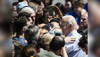 US electorate supporting Democrats pin hope on 'healing candidate' Joe Biden; ex-VP popular among working-class Americans