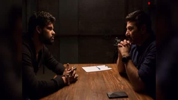 Blank movie review: Karan Kapadia is impressive, Sunny Deol tired in a moderately enjoyable thriller
