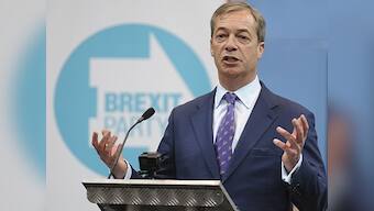 Newly-formed Brexit Party to win more votes than Labour and Conservatives parties, shows poll on European Parliament election