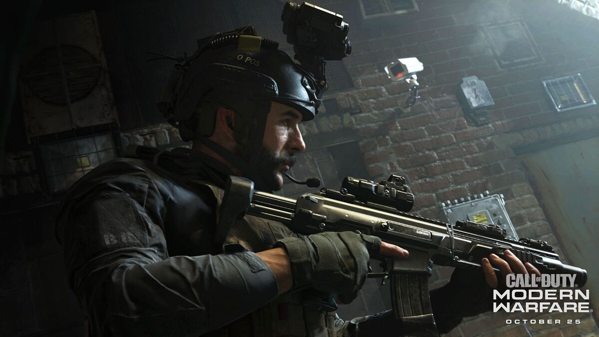 Call of Duty: Modern Warfare Story trailer reveals single-player  campaign-Tech News , Firstpost