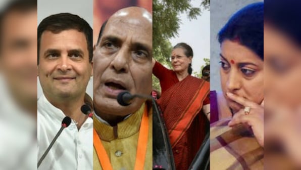 Daily Bulletin: Phase 5 of Lok Sabha polls begins with Rahul Gandhi, Rajnath Singh in fray; Narendra Modi to campaign in Bengal, Jharkhand; day's top stories