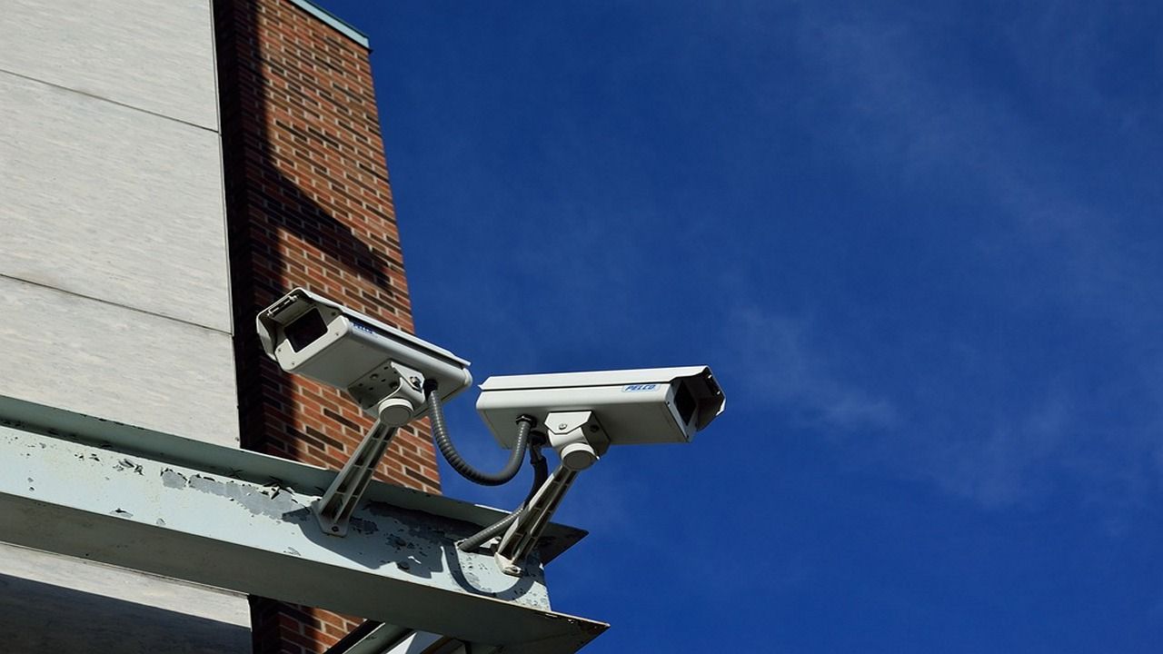 CCTVs breaching privacy 