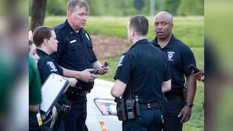Shooting at University of North Carolina-Charlotte leaves two dead, four injured; police yet to release identity of gunman