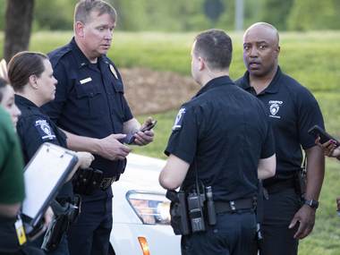 Shooting at University of North Carolina-Charlotte leaves two dead, four injured; police yet to release identity of gunman Shooting at University of North Carolina-Charlotte leaves two dead, four injured; police yet to release identity of gunman