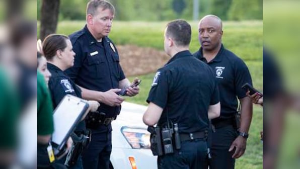 Shooting at University of North Carolina-Charlotte leaves two dead, four injured; police yet to release identity of gunman