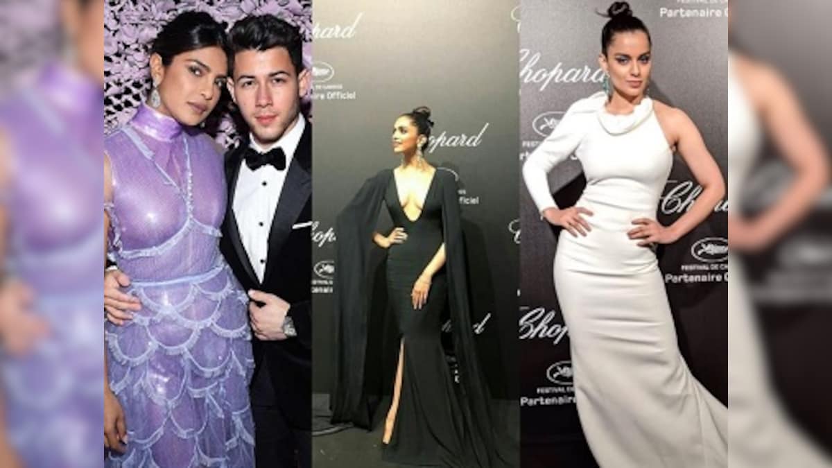 Cannes 2019: Priyanka Chopra, Deepika Padukone and Kangana Ranaut attend Chopard's party