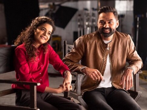 Abhay Deol, Mithila Palkar on their Netflix comedy Chopsticks and why the small screen is more lucrative Abhay Deol, Mithila Palkar on their Netflix comedy Chopsticks and why the small screen is more lucrative
