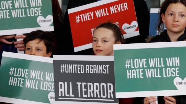 Christchurch Call to Action: Laws needed for use of automated tools to filter extremist content, to avoid attack on free speech