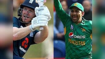 Highlights, England vs Pakistan, 1st ODI, Full Cricket Score: Rain plays spoilsport as match called off after 19 overs