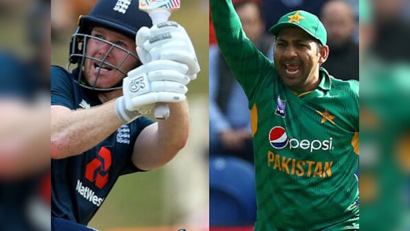 Highlights, England vs Pakistan, 1st ODI, Full Cricket Score: Rain plays spoilsport as match called off after 19 overs
