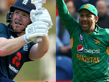 Highlights, England vs Pakistan, 1st ODI, Full Cricket Score: Rain plays spoilsport as match called off after 19 overs Highlights, England vs Pakistan, 1st ODI, Full Cricket Score: Rain plays spoilsport as match called off after 19 overs