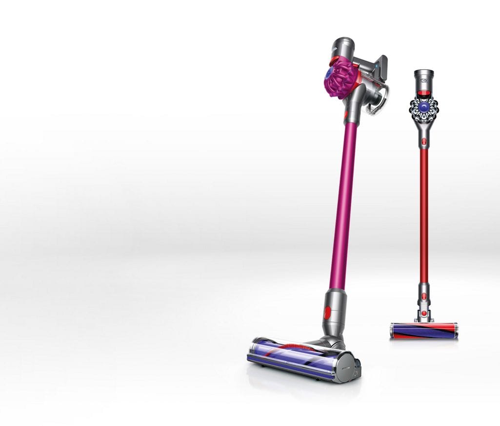 Dyson Cord-free V7.
