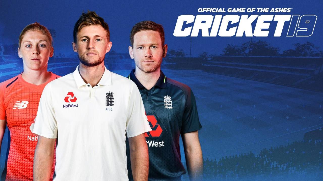 Cricket 19 - Official Game of the Ashes.