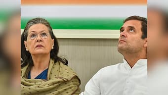 CWC meets to review strategy after poor performance in Lok Sabha election 2019; Congress leaders avoid questions