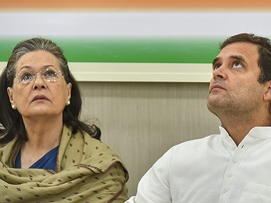 CWC meets to review strategy after poor performance in Lok Sabha election 2019; Congress leaders avoid questions CWC meets to review strategy after poor performance in Lok Sabha election 2019; Congress leaders avoid questions