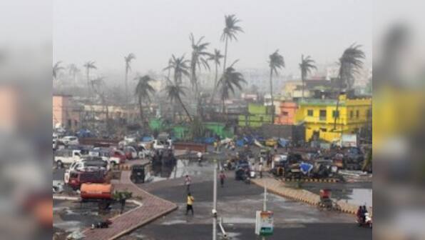 Week after Cyclone Fani, bank services partially resume in Odisha; power, telecom network being restored at slow pace