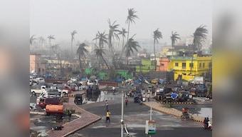 Cyclone Fani: NHRC issues notice to Odisha govt over relief material not reaching storm-affected areas, seeks response in six weeks