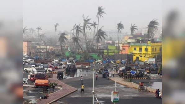 Cyclone Fani: NHRC issues notice to Odisha govt over relief material not reaching storm-affected areas, seeks response in six weeks