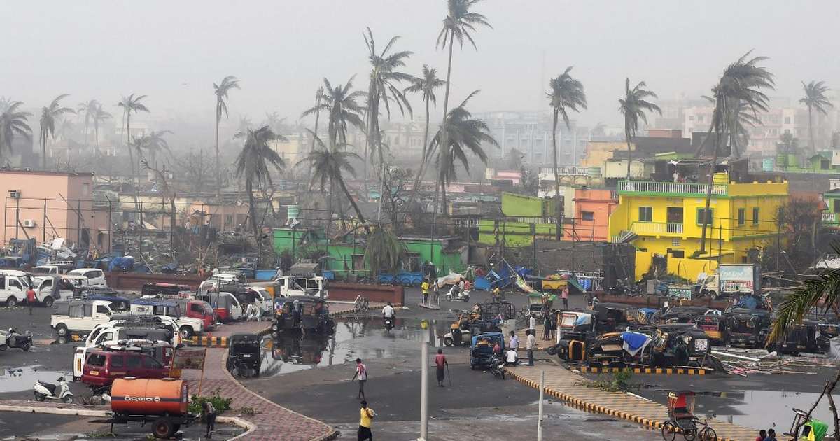 Cyclone Fani: Reliance Jio, Airtel, Vodafone, BSNL restore network services in Odisha Cyclone Fani: Reliance Jio, Airtel, Vodafone, BSNL restore network services in Odisha