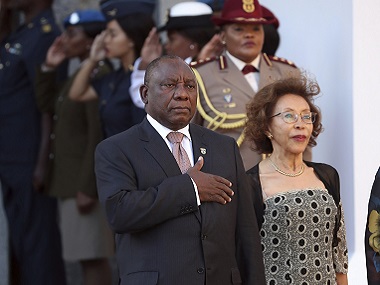 Cyril Ramaphosa-led ANC wins South Africa polls: Nelson Mandela’s protégé enjoys support across racial, class divides Cyril Ramaphosa-led ANC wins South Africa polls: Nelson Mandela’s protégé enjoys support across racial, class divides