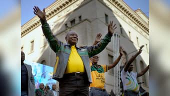 South Africa elections: ANC retains hold over power, but new govt faces myriad challenges of unemployment, poverty