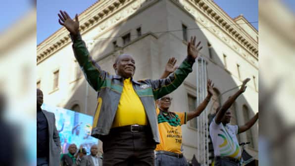 South Africa elections: ANC retains hold over power, but new govt faces myriad challenges of unemployment, poverty