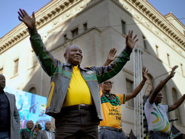 South Africa elections: ANC retains hold over power, but new govt faces myriad challenges of unemployment, poverty South Africa elections: ANC retains hold over power, but new govt faces myriad challenges of unemployment, poverty