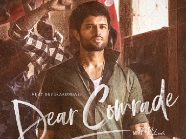 Dear Comrade: Vijay Deverakonda, Rashmika Mandanna's upcoming film to release on 26 July Dear Comrade: Vijay Deverakonda, Rashmika Mandanna's upcoming film to release on 26 July