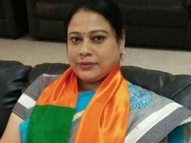 Debasree Chaudhuri, Minister of State 2019: BJP leader worked in party's youth wing and women's front for years Debasree Chaudhuri, Minister of State 2019: BJP leader worked in party's youth wing and women's front for years