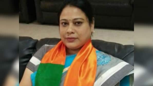 Debasree Chaudhuri, Minister of State 2019: BJP leader worked in party's youth wing and women's front for years