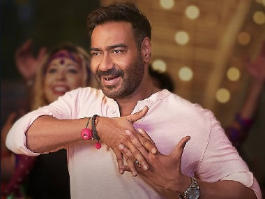 De De Pyaar De is very new-age; we haven't revealed much in the trailer, says Ajay Devgn De De Pyaar De is very new-age; we haven't revealed much in the trailer, says Ajay Devgn