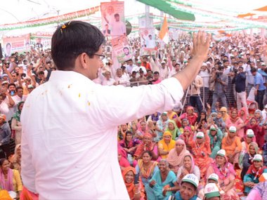 Deepender Hooda loses keenly-fought Rohtak battle; Haryana Congress leader no longer poster boy of Centrist defiance Deepender Hooda loses keenly-fought Rohtak battle; Haryana Congress leader no longer poster boy of Centrist defiance