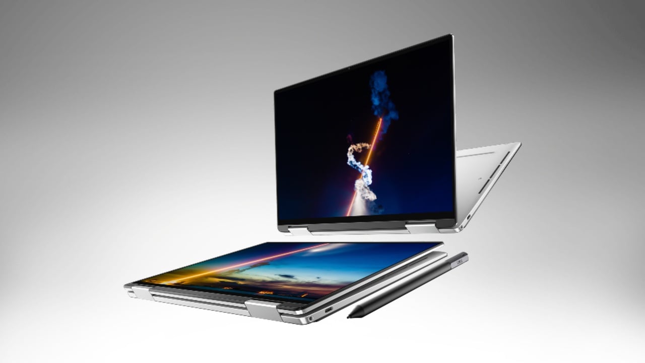 Dell XPS 13 2-in-1 launched in Computex 2019.