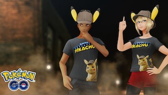 Pokémon GO Detective Pikachu Event live with Raids, Field Research and Shiny Aipom