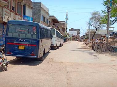 Communal tensions in MP village after Muslims attack Dalit wedding procession; Dewas authorities imposes Section 144 Communal tensions in MP village after Muslims attack Dalit wedding procession; Dewas authorities imposes Section 144