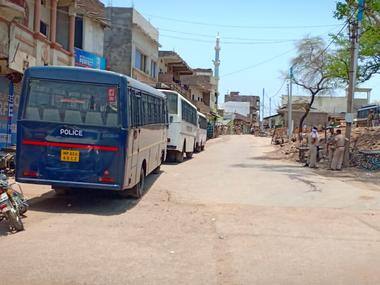 Communal tensions in MP village after Muslims attack Dalit wedding procession; Dewas authorities imposes Section 144