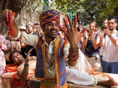 Dhanush's The Extraordinary Journey Of The Fakir wins audience award at Barcelona Sant-Jordi International Film Festival Dhanush's The Extraordinary Journey Of The Fakir wins audience award at Barcelona Sant-Jordi International Film Festival