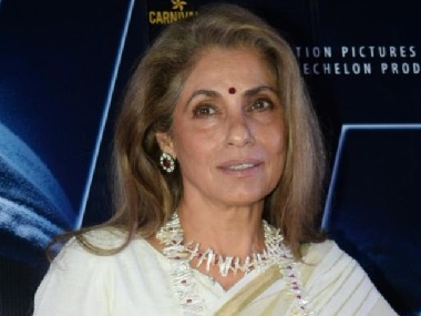 Dabangg 3: Dimple Kapadia to reportedly return as Naini Devi in Salman Khan's upcoming film Dabangg 3: Dimple Kapadia to reportedly return as Naini Devi in Salman Khan's upcoming film