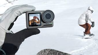 DJI Osmo Action camera launched at $349; GoPro Hero 7 finally has competition