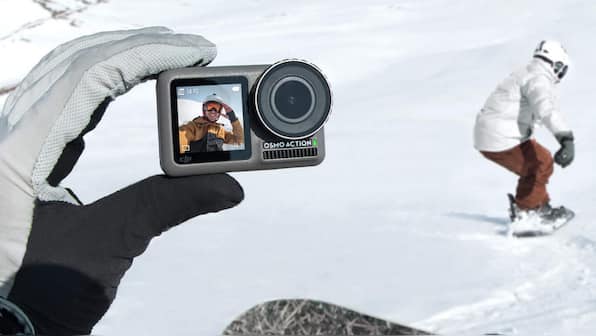 DJI Osmo Action camera launched at $349; GoPro Hero 7 finally has competition