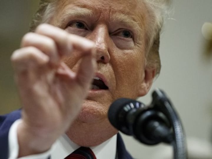 Donald Trump to propose merit-based immigration system, may make it 2020 election issue in case of opposition from Democrats
