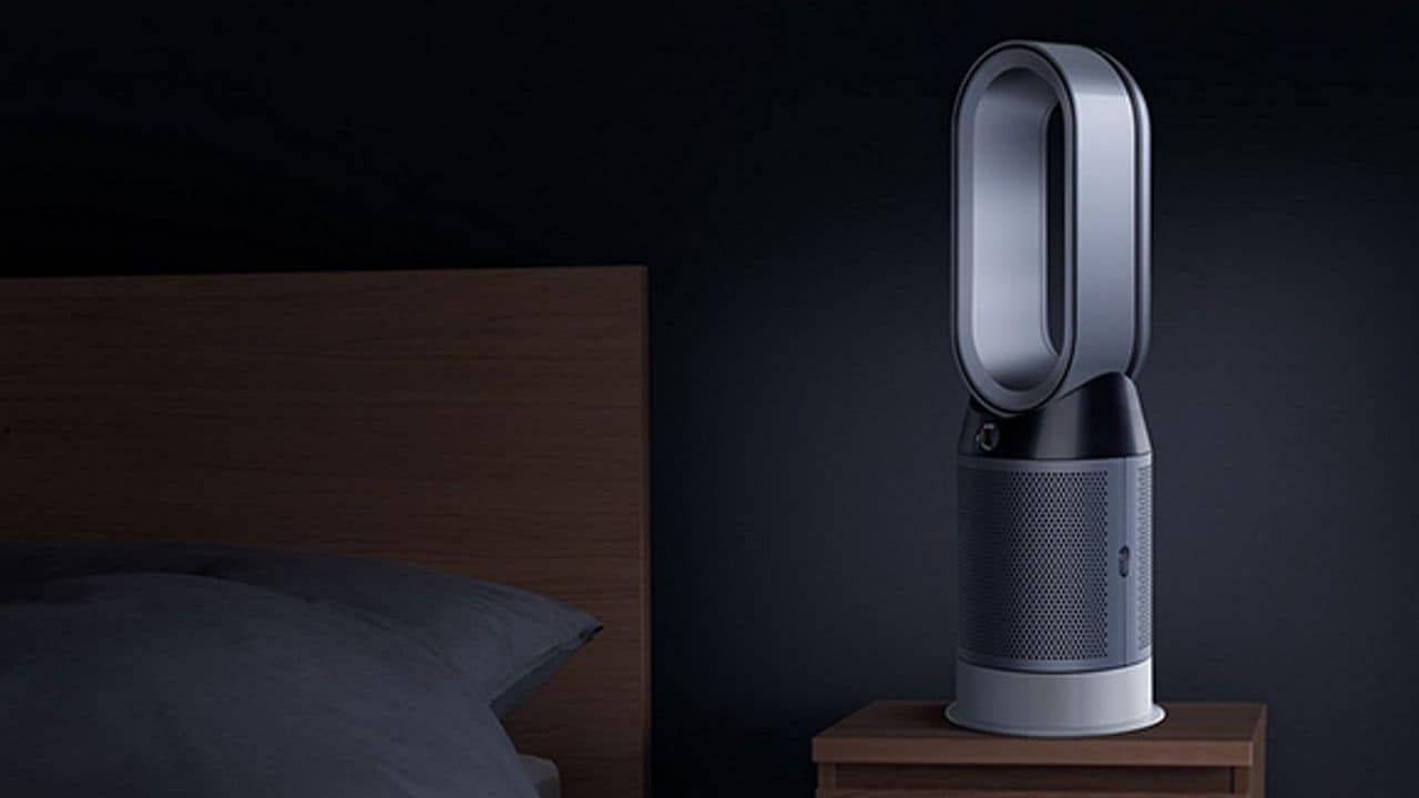Dyson Hot and Cool Link Air Purifier. Image: Dyson