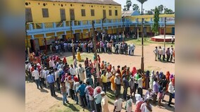 Huzurnagar bypoll in Telangana: Seat records 53% voter turnout till 1 pm, no untoward incident reported