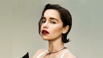 Emilia Clarke reveals she watched Hitler videos to prepare for her Game of Thrones finale speech