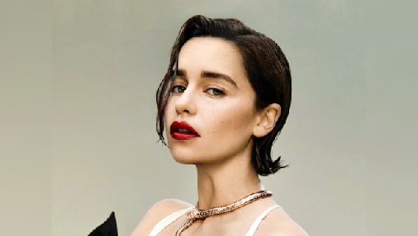 Emilia Clarke reveals she watched Hitler videos to prepare for her Game of Thrones finale speech