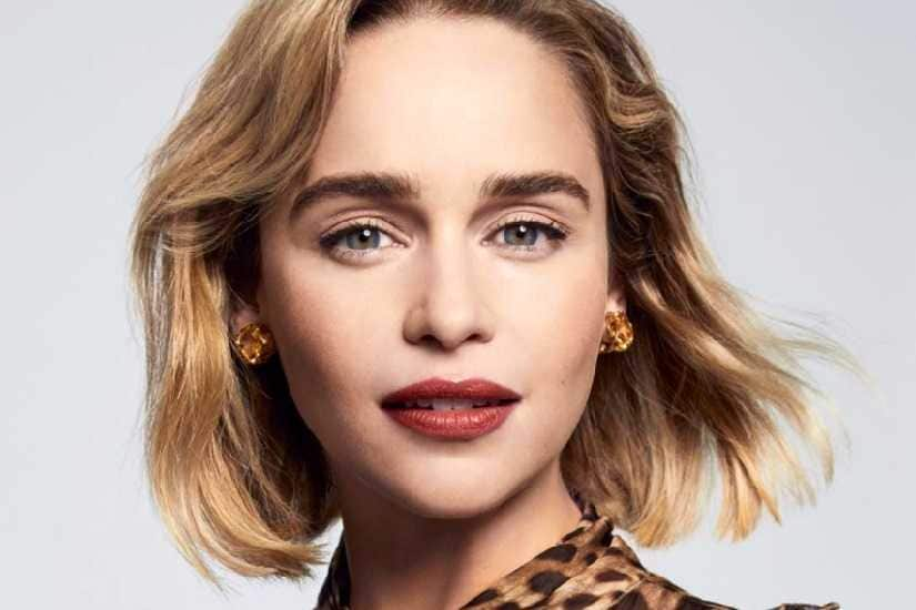 Emilia Clarke to play English poet Elizabeth Barrett in Bjorn Runge's ...