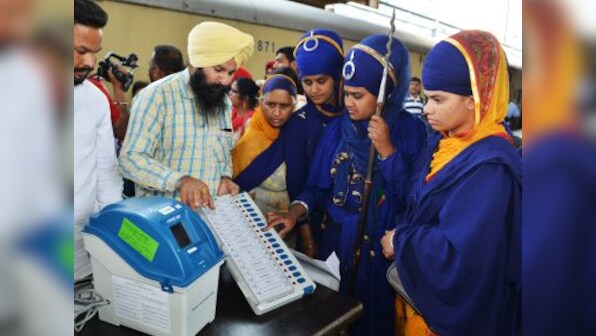 Opposition tirade against EC undermines 11-layer 'technical security', 12-tier procedural safeguards, VVPAT, judgments upholding EVMs