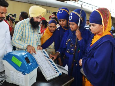 Opposition tirade against EC undermines 11-layer 'technical security', 12-tier procedural safeguards, VVPAT, judgments upholding EVMs Opposition tirade against EC undermines 11-layer 'technical security', 12-tier procedural safeguards, VVPAT, judgments upholding EVMs