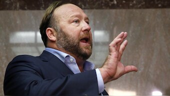 Facebook bans Alex Jones and others for violating its 'dangerous individuals' policy