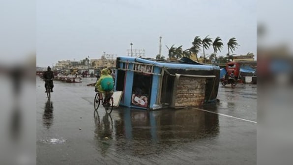 Cyclone Fani: Toll rises to 16 in Odisha as storm weakens, Naveen Patnaik says over 45,000 volunteers involved in relief ops